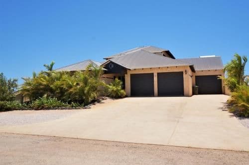 Holiday Home