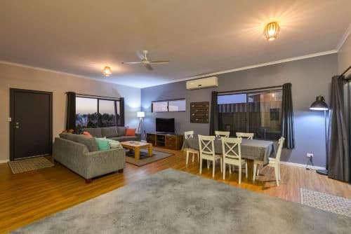 Four-Bedroom House