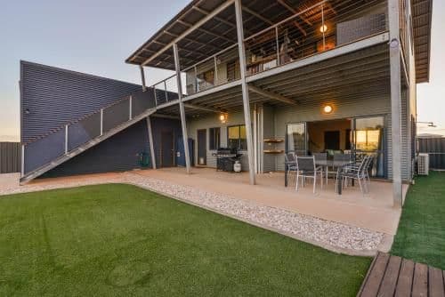 Four-Bedroom House