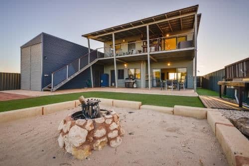 Four-Bedroom House
