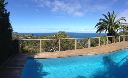 Studio Apartment with Sea View
