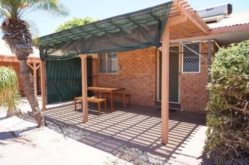 Two-Bedroom House
