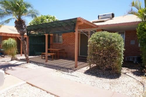 Two-Bedroom House