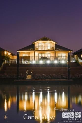 Holiday Home
