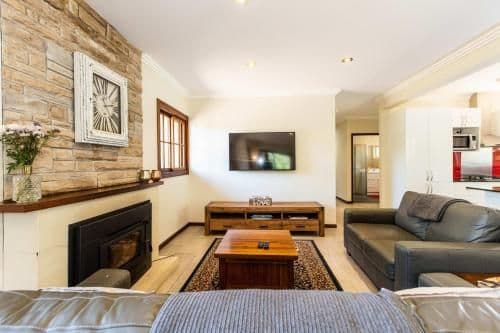 Four-Bedroom House ( Administration House )