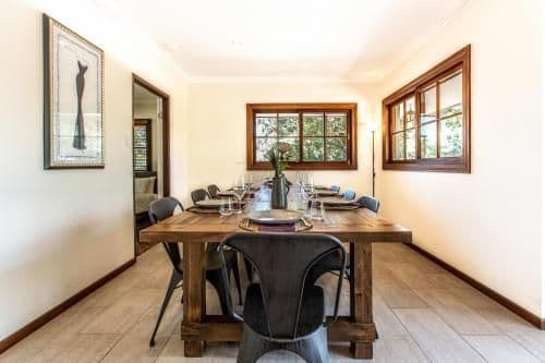 Four-Bedroom House ( Administration House )