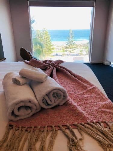 Apartment with Sea View