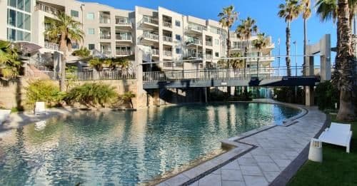 Apartment with Sea View