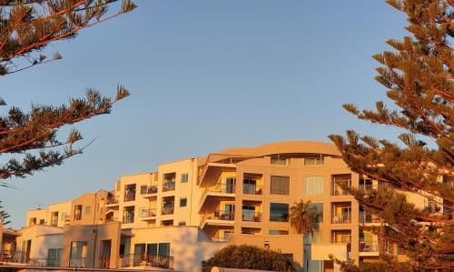 Apartment with Sea View