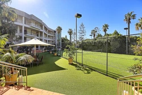 Apartment with Sea View