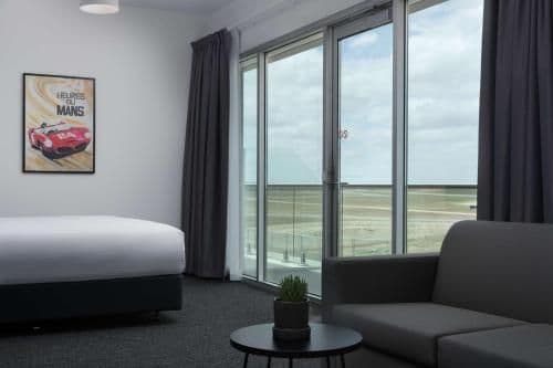 Suite with Track View