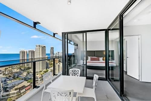 Apartment with Sea View