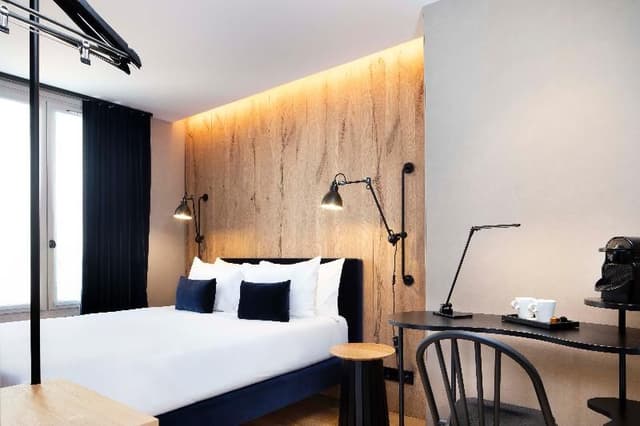 DOUBLE COMFORT