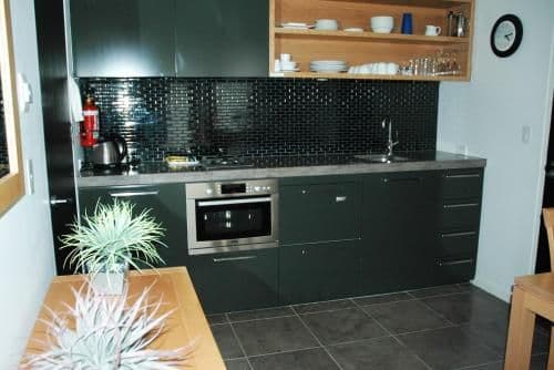 Three-Bedroom Chalet