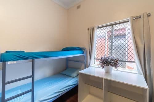 Bed in 4-Bed Female Dormitory Room