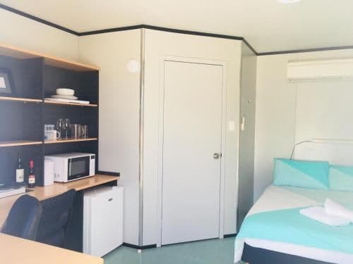 Superior Cabin with En Suite and Lake View
