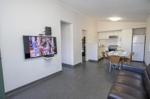 2 Bedroom Deluxe