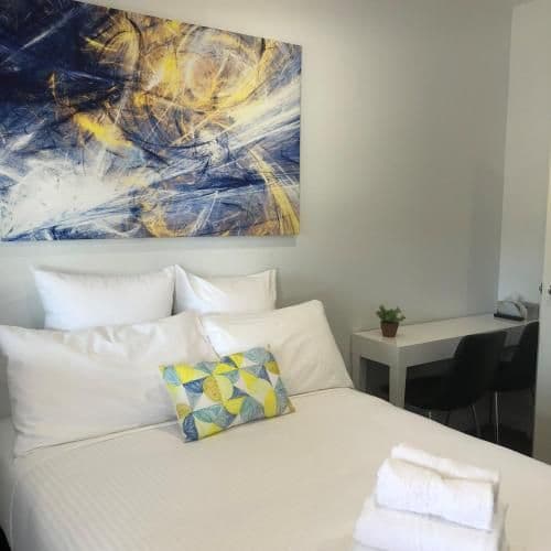 Family Interconnecting Room