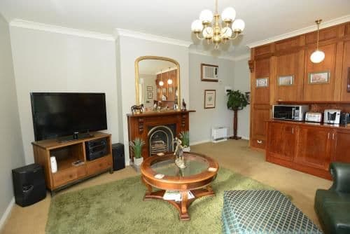 Suite with Lake View