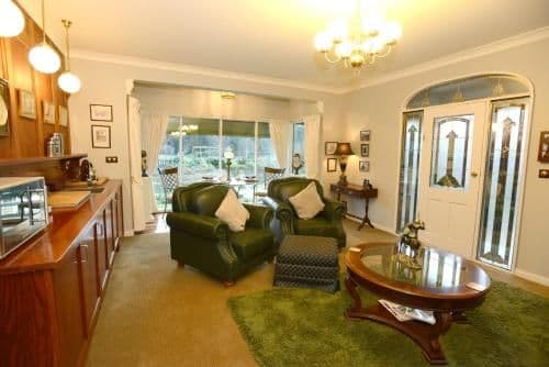 Suite with Lake View