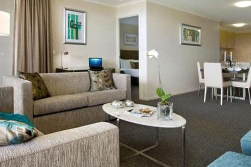 High Rise Suite - Limited Housekeeping
