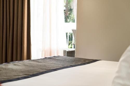 Deluxe Queen Room with Ocean View