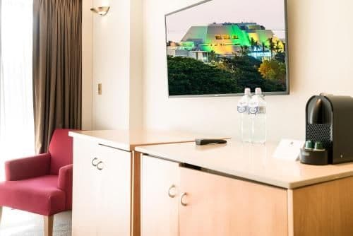 Superior Queen Room with Spa Bath