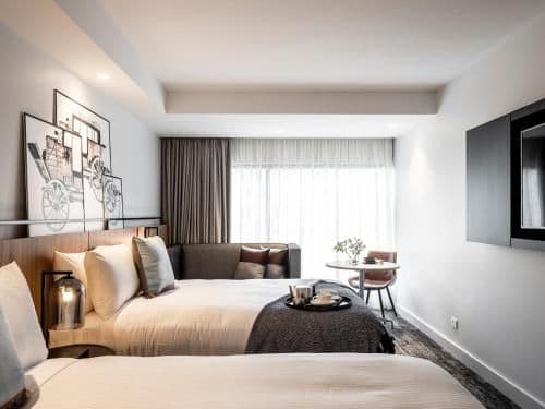Superior Twin Room