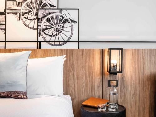 เมอร์เคียว ซิดนีย์ ราวส์ ฮิลล์ (Mercure Sydney Rouse Hill)4
