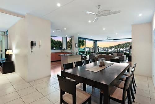 4 bedroom Ground Floor - Apartment 7