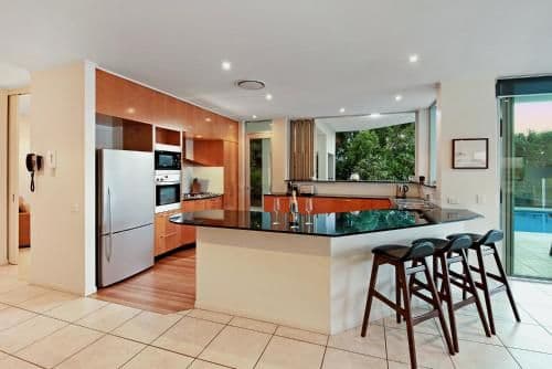 4 bedroom Ground Floor - Apartment 7