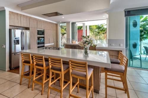 4 bedroom marina view - Apartment 24