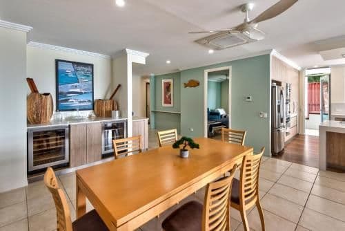 4 bedroom marina view - Apartment 24