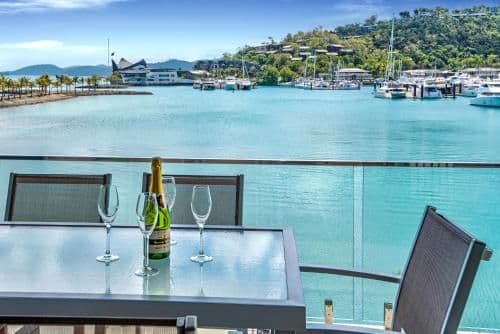 4 bedroom marina view - Apartment 24