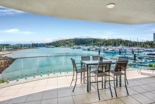 4 bedroom marina view - Apartment 24