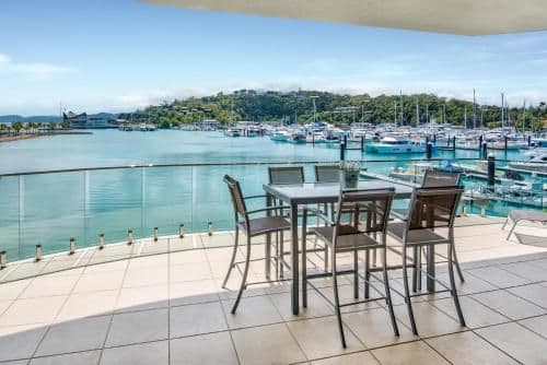4 bedroom marina view - Apartment 24
