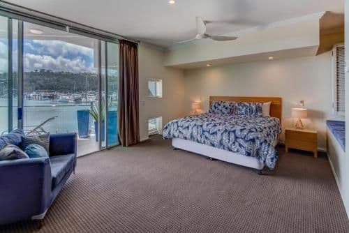 4 bedroom marina view - Apartment 24