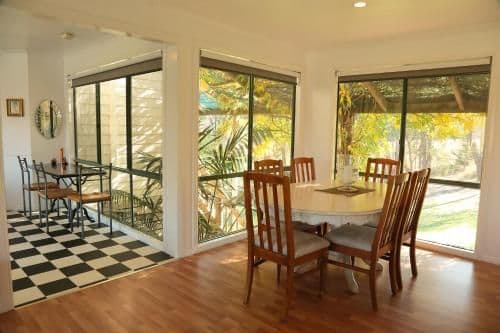 Four-Bedroom House