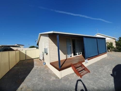 Two-Bedroom House