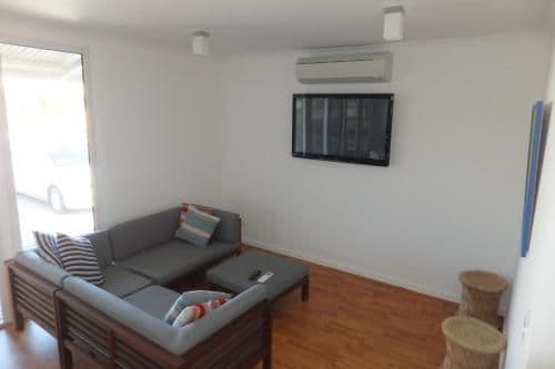 Two-Bedroom House