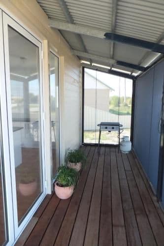 Two-Bedroom House