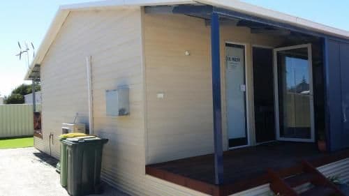 Two-Bedroom House