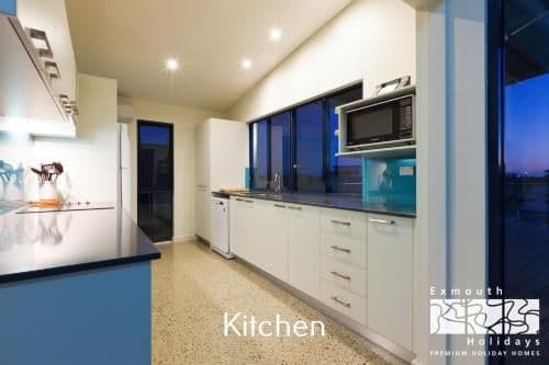 Four-Bedroom Apartment