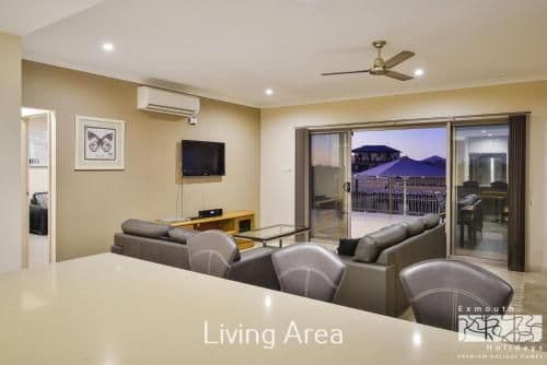 Five-Bedroom Apartment