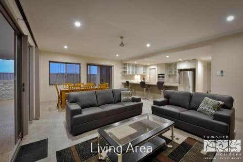 Five-Bedroom Apartment