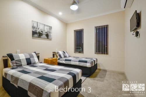 Five-Bedroom Apartment