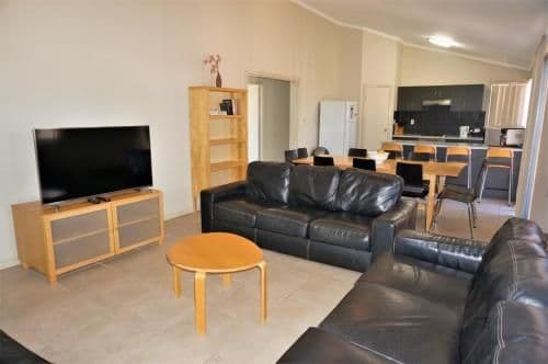 Four-Bedroom Apartment