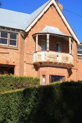 Grange Apartments0