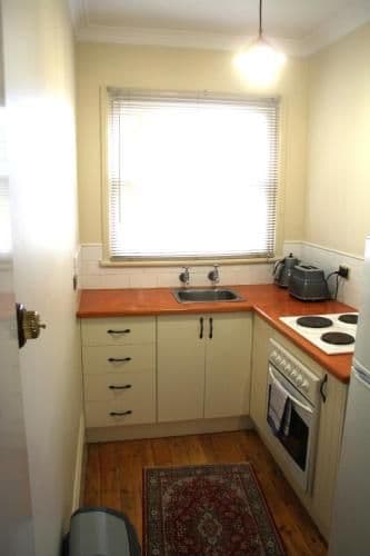 Federation Apartment