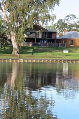 Wentworth Wharf B&B Wentworth Wharf B&B